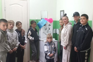 Игра–путешествие«В стране Мойдодыра»